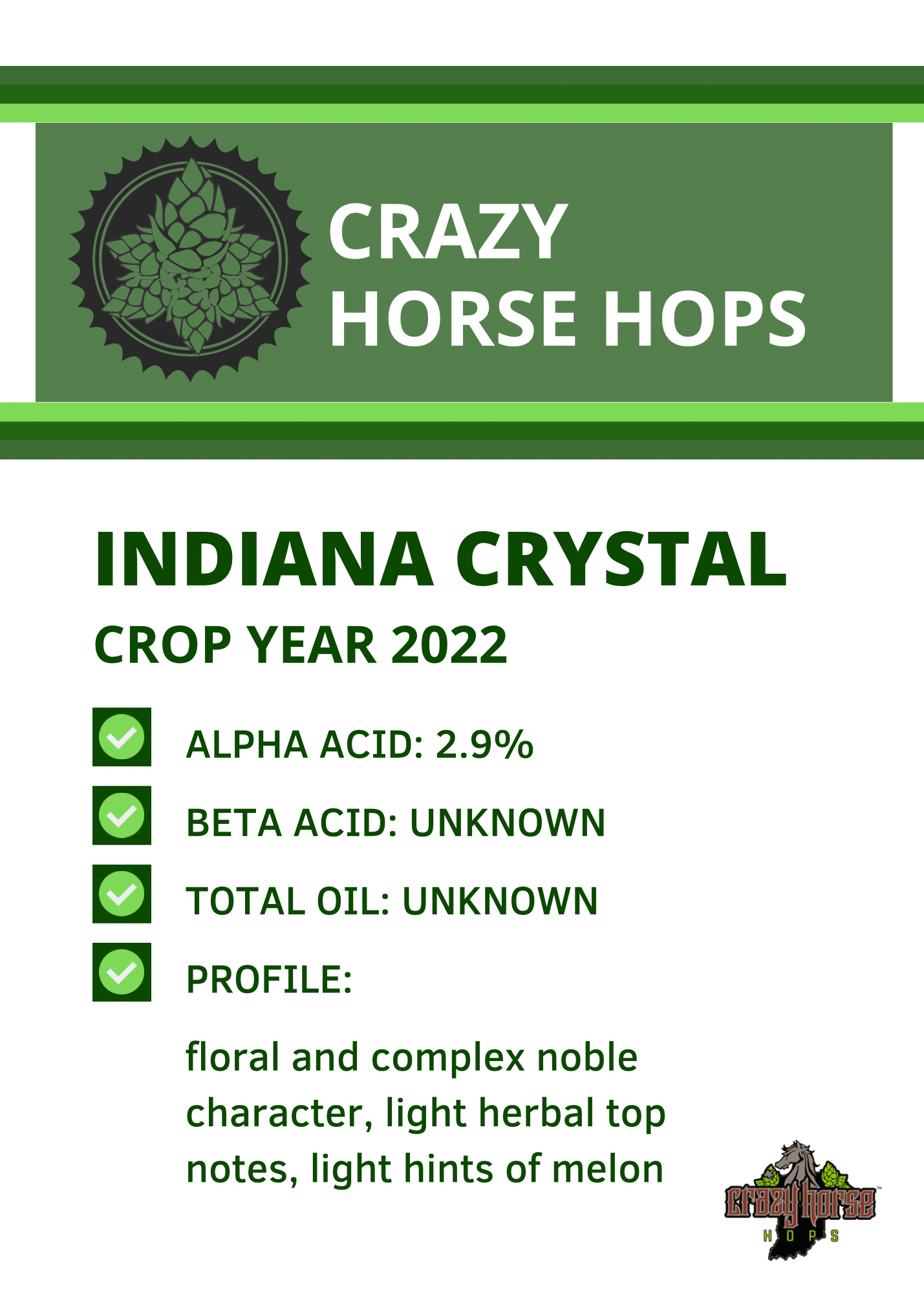 Indiana Crystal