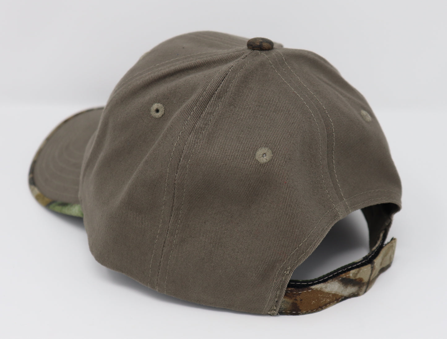 Crazy Horse Hops Velcro Closure Hat