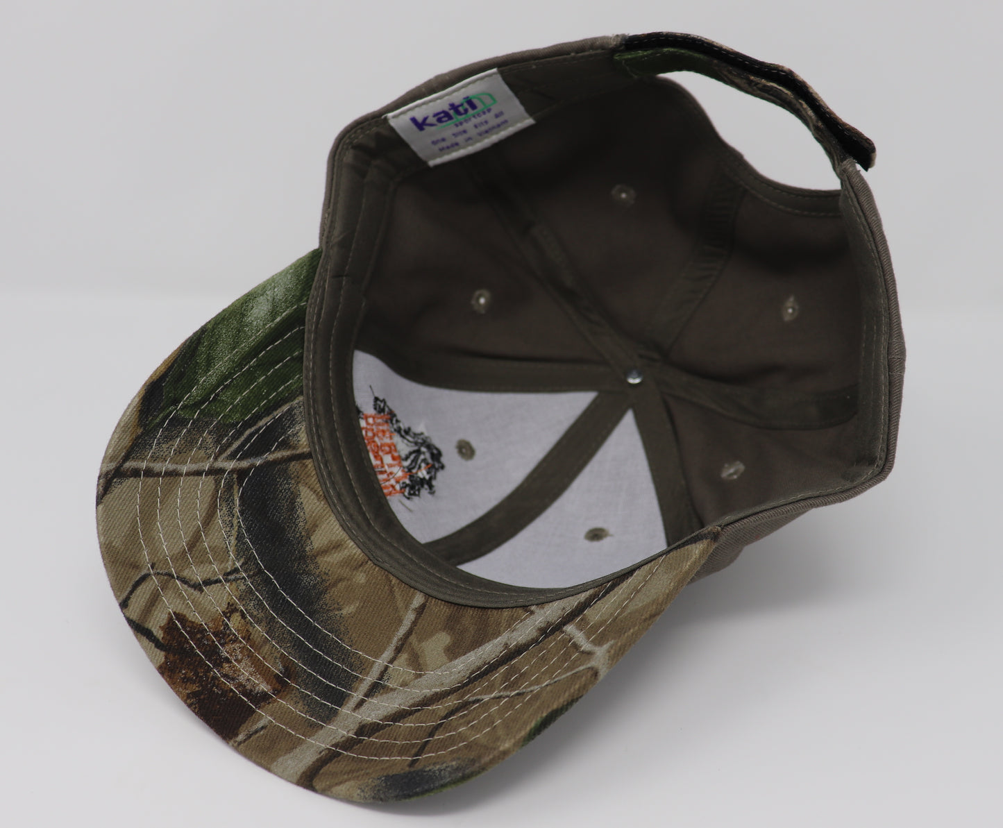 Crazy Horse Hops Velcro Closure Hat