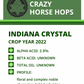 Indiana Crystal