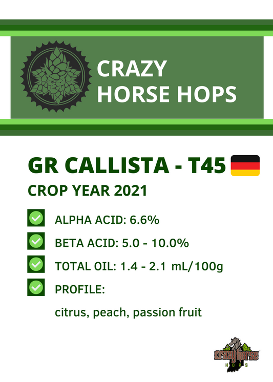 German Callista (T45)