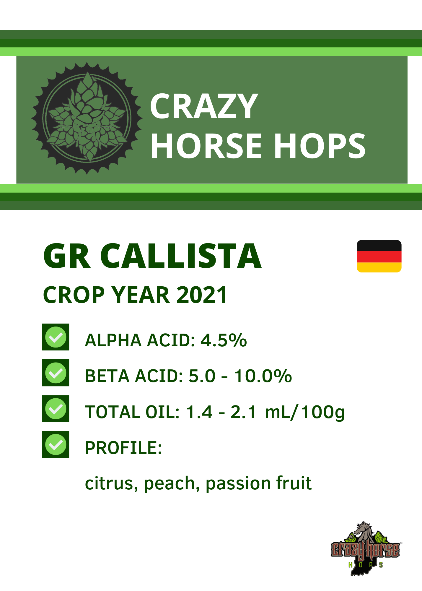 German Callista