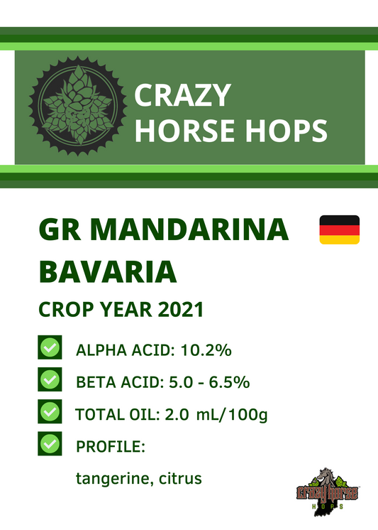 German Manderina Bavaria