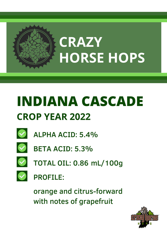 Indiana Cascade
