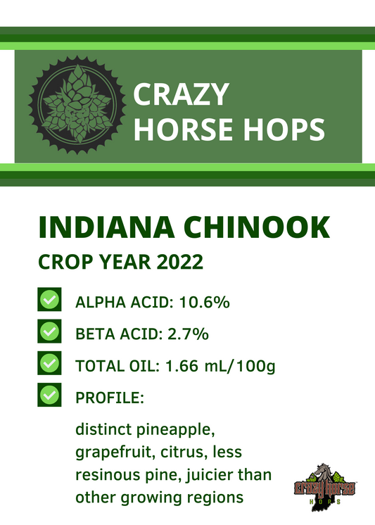 Indiana Chinook