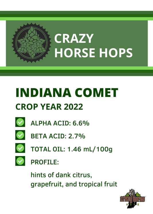 Indiana Comet