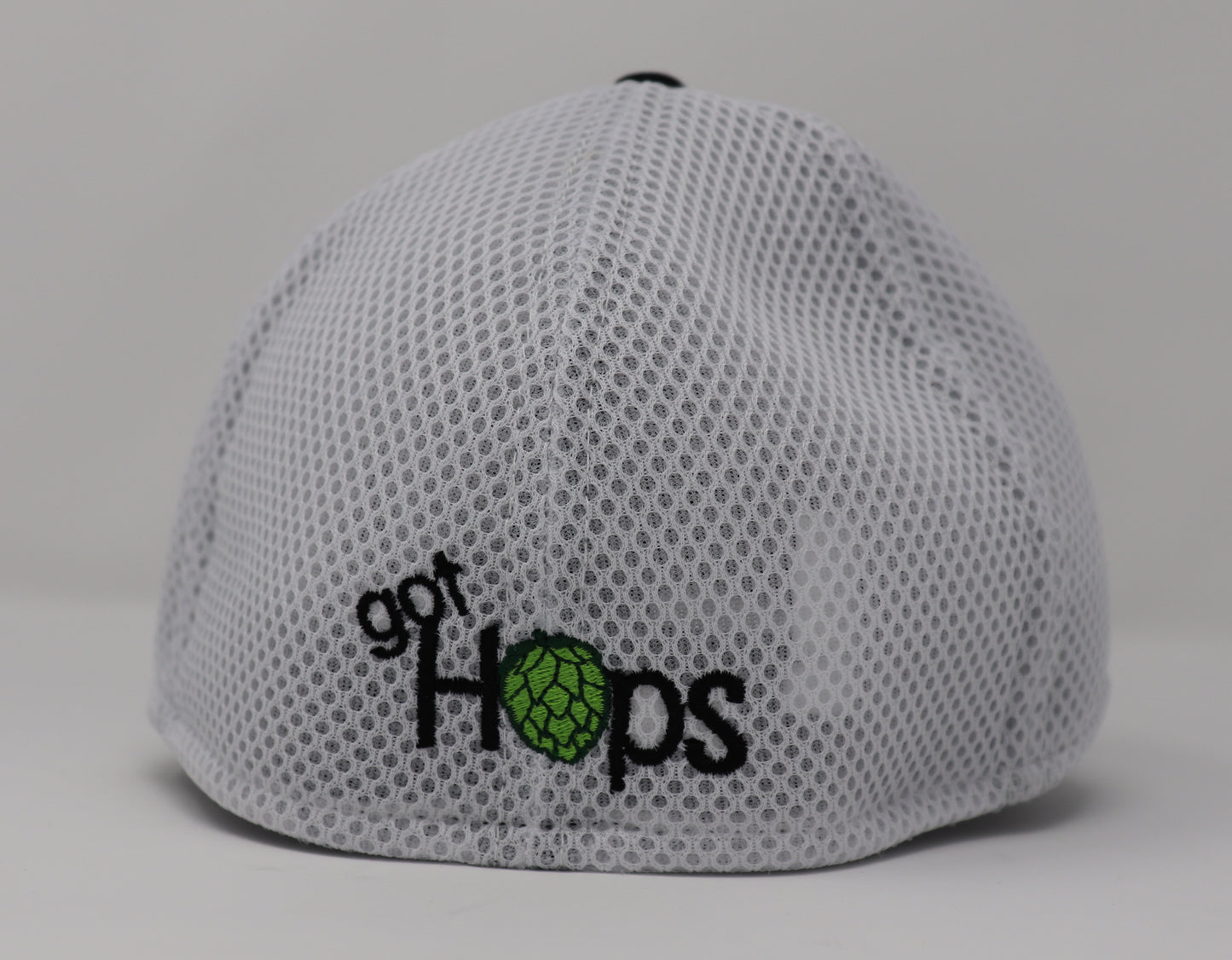 Black & White Double Logo