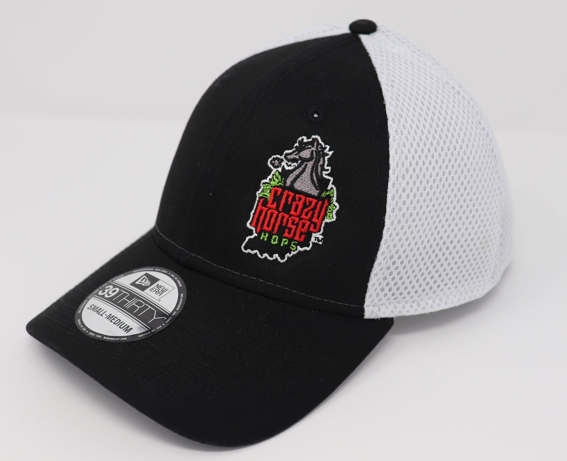 Black & White Double Logo