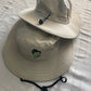 Insect Repellent Khaki Bucket Hat
