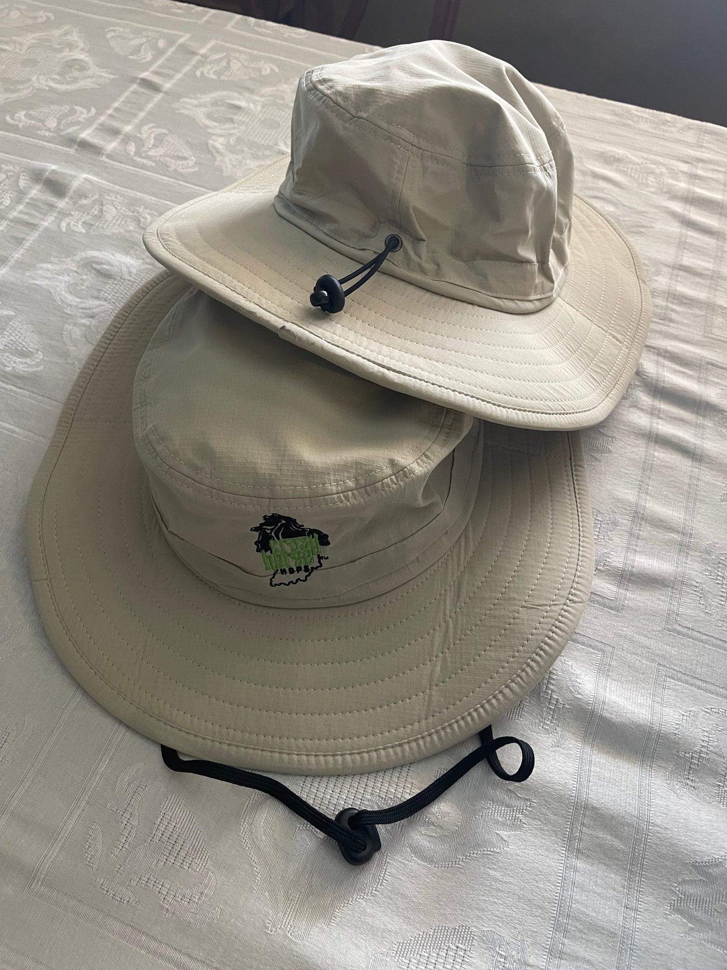 Insect Repellent Khaki Bucket Hat