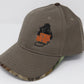 Crazy Horse Hops Velcro Closure Hat