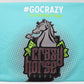 Crazy Horse Hops #GoCrazy T-Shirt