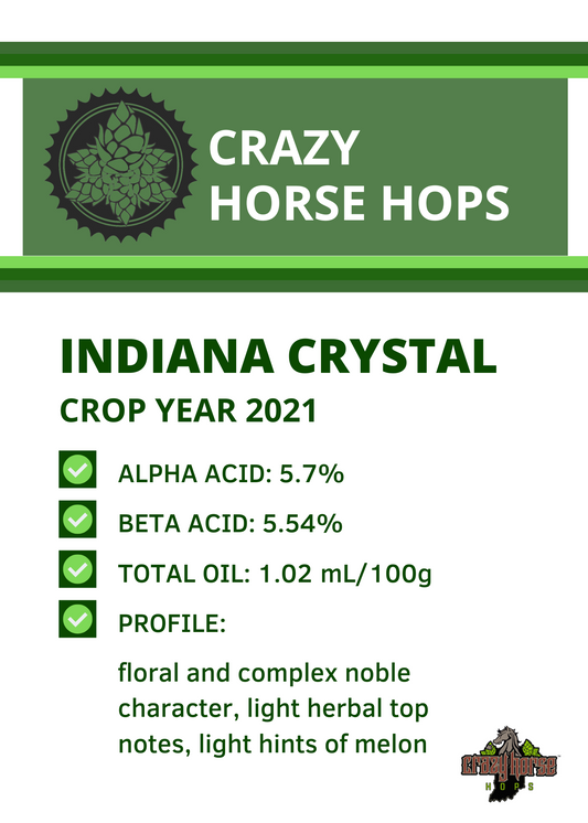 Indiana Crystal