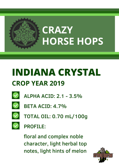 Indiana Crystal
