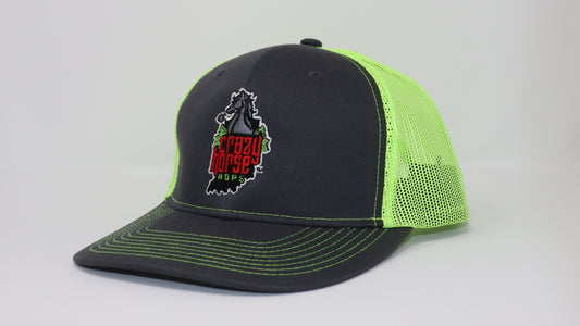 Crazy Horse Hops Snapback Hats