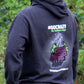 Crazy Horse Cozy Hoodie
