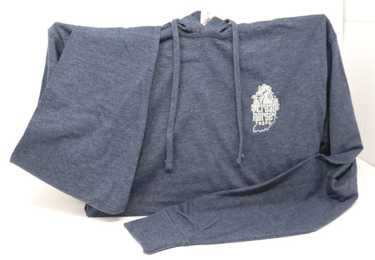 Crazy Horse Hops Thin Hoodie