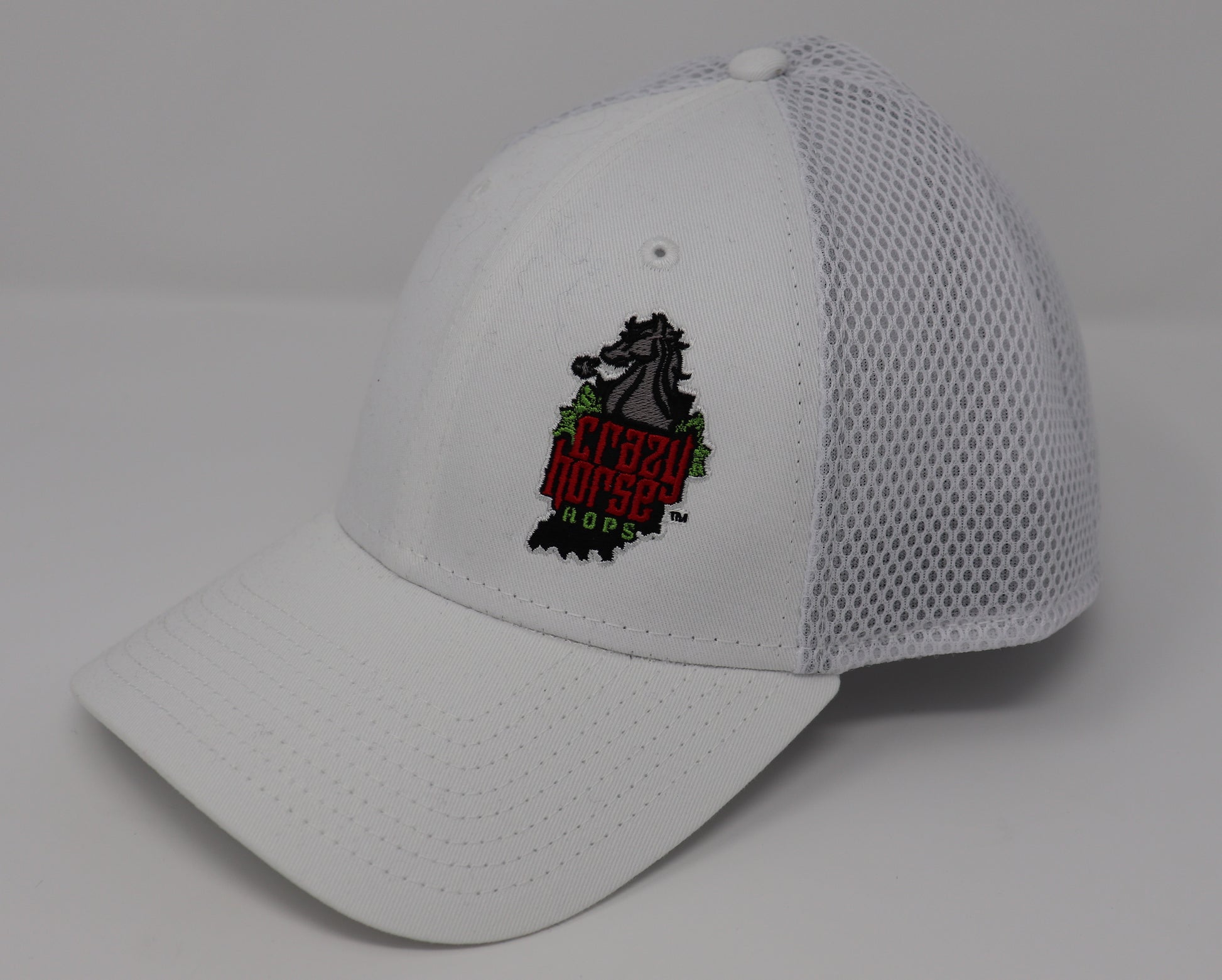White & White Double Logo
