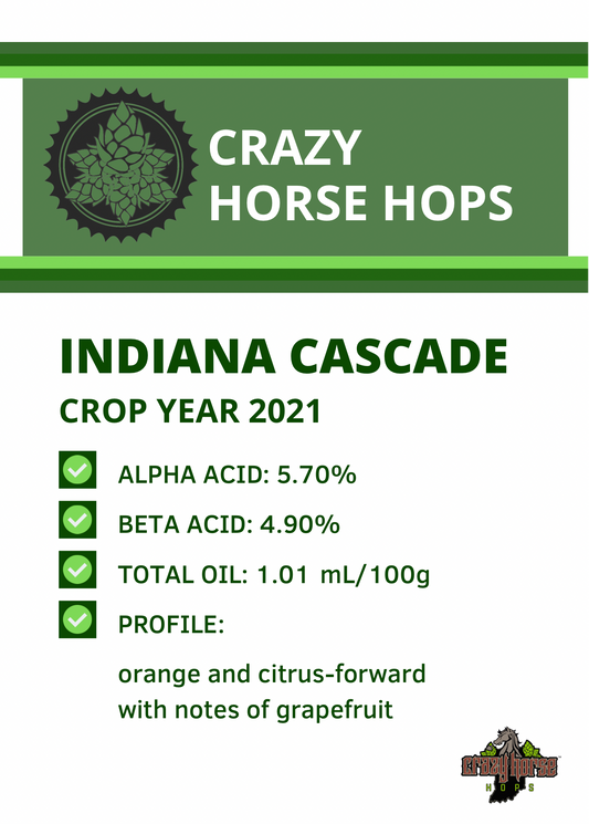 Indiana Cascade