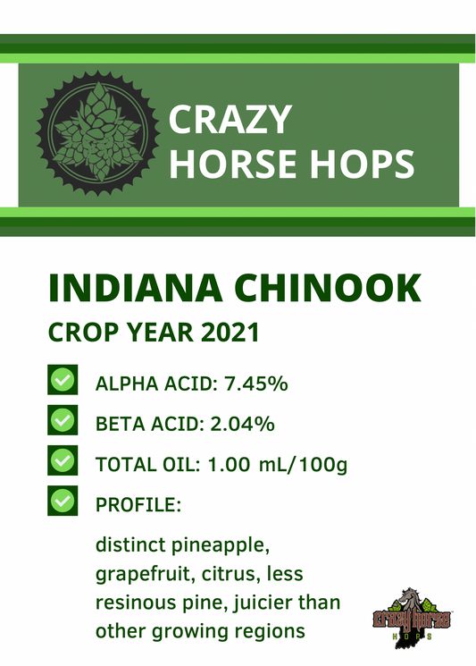 Indiana Chinook