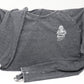 Crazy Horse Hops Ladies Long Sleeve with Scoop Neck