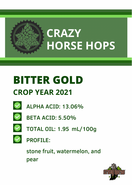 Indiana Bitter Gold